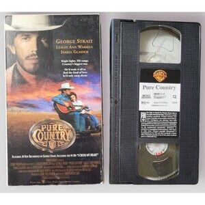 Pure Country (VHS, 1993)